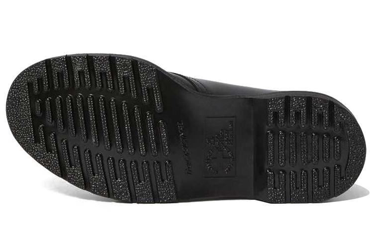 Dr. Martens 1461 Mono Smooth Leather Oxford Black купить в интернет-магазине Yoocart с быстрой доставкой по России.