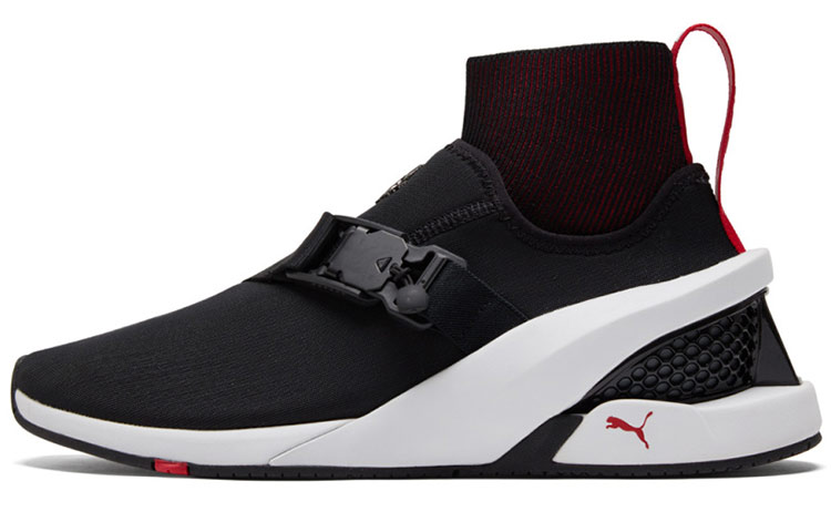 PUMA Scuderia Ferrari X Ionf Gt 'Black Red'