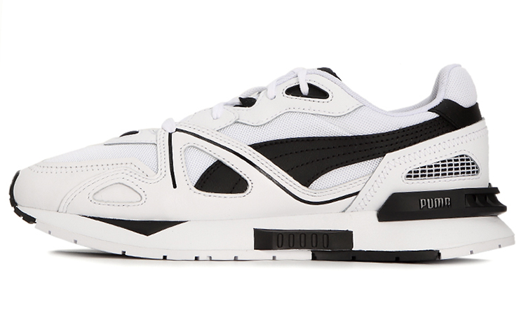 PUMA Mirage Mox Core White Black