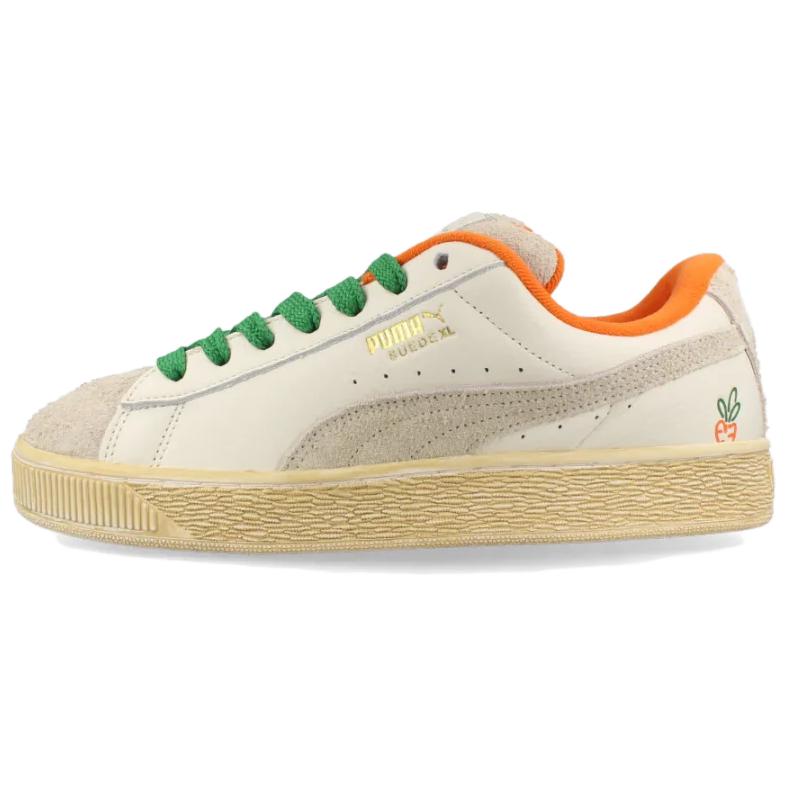 PUMA Suede Xl Carrots Warm White