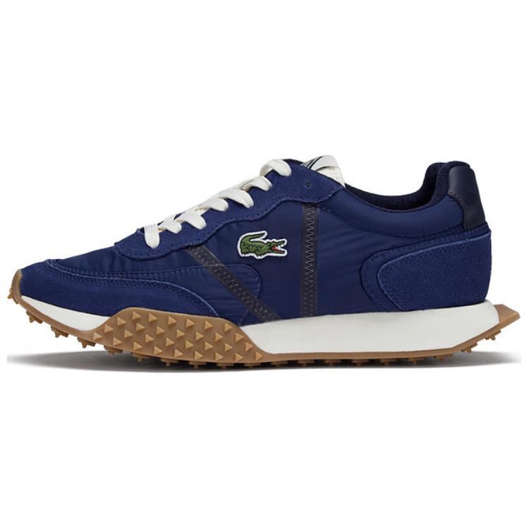 LACOSTE Повседневная обувь Low Top Темно-синий Мужская