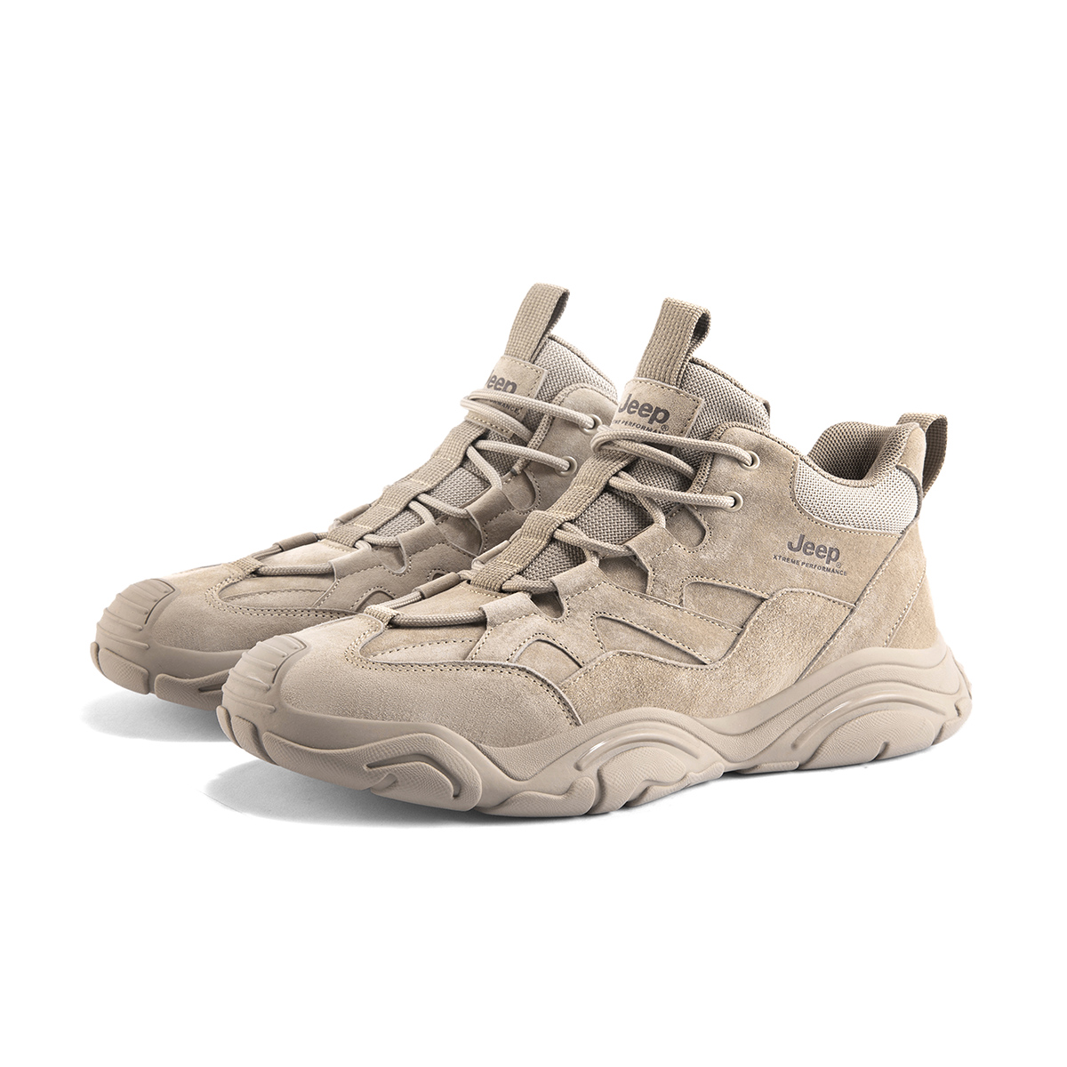 Jeep High Top Outdoor Shoes Men's купить в интернет-магазине Yoocart с быстрой доставкой по России.