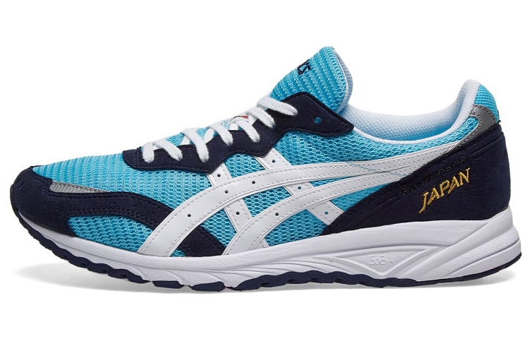 Asics Skysensor Japan 'Blue White' купить в интернет-магазине Yoocart с быстрой доставкой по России.