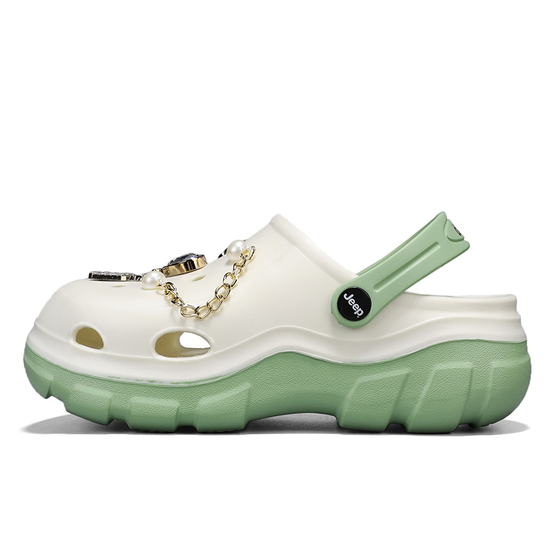 Jeep Clogs Women's