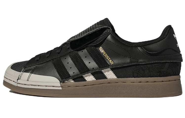 Superstar Samba Adidas Originals 'Black Granite'