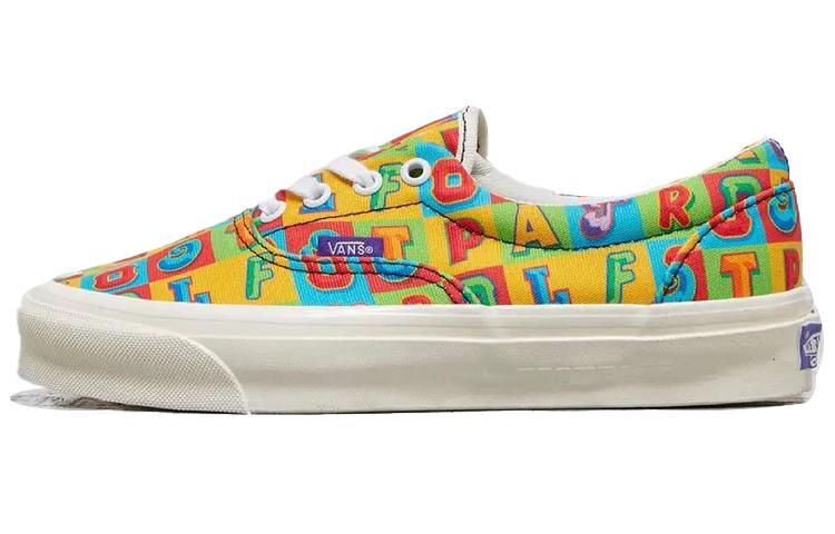 Vans Footpatrol X Vans Vault 2021 Og Era Lx