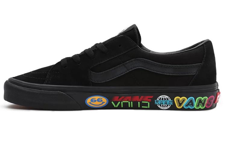Sk8 Vans Low 'Disruptive'