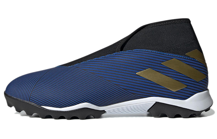 Adidas Nemeziz Tango 19.3 Tf 'Navy Gold Metallic'