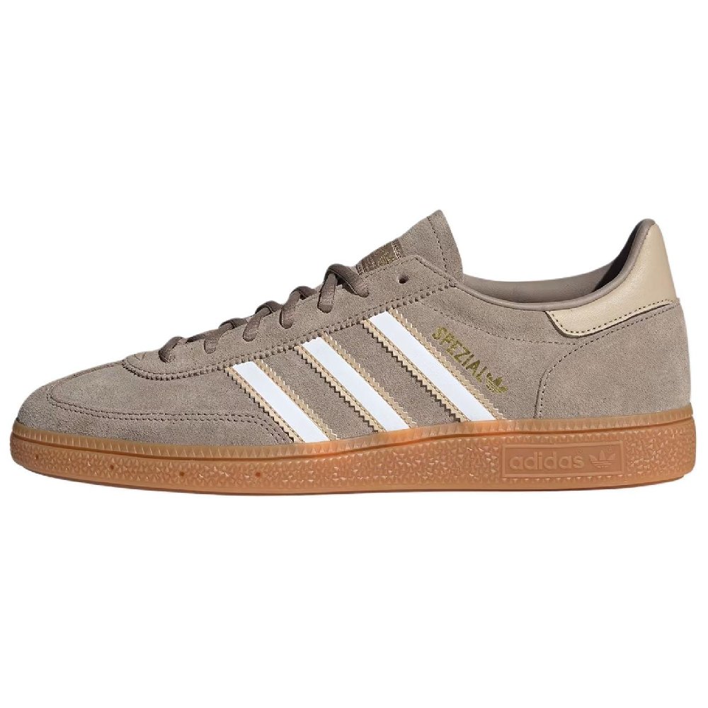 Adidas Handball Spezial Chalky Brown White Magic Beige