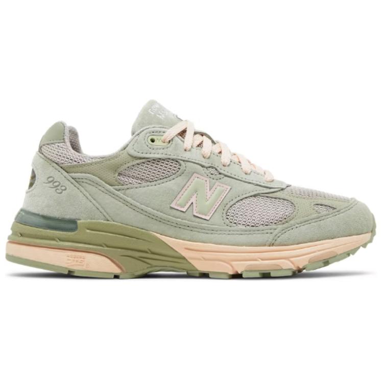 New Balance 993 Joe Freshgoods Performance Art Sage Women's