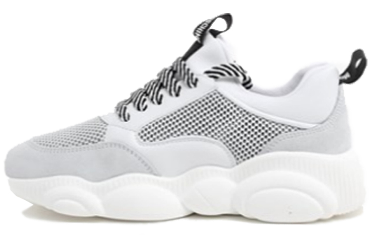 MOSCHINO Low Top Casual Shoes Women's White