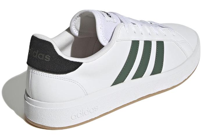 Adidas Neo Grand Court Td Lifestyle Court 'White Green' купить в интернет-магазине Yoocart с быстрой доставкой по России.