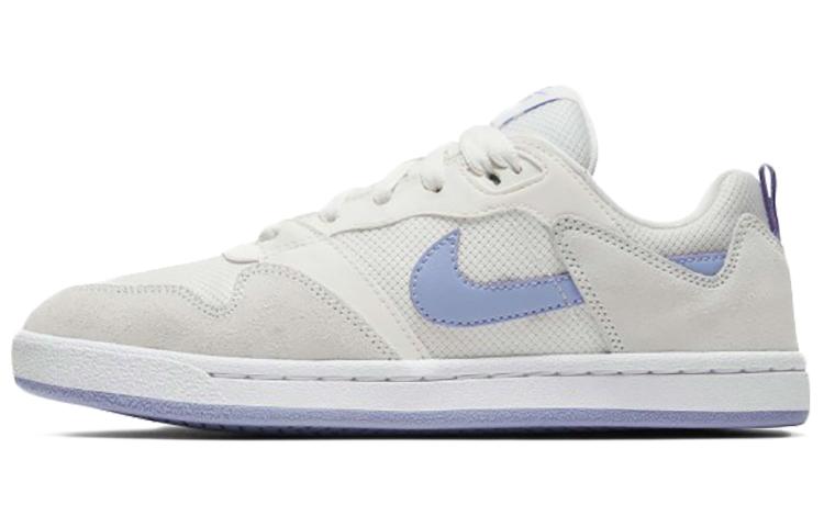 Nike Sb Alleyoop 'White Blue' Women's