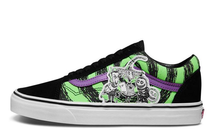 Vans Old Skool The Nightmare Before Christmas