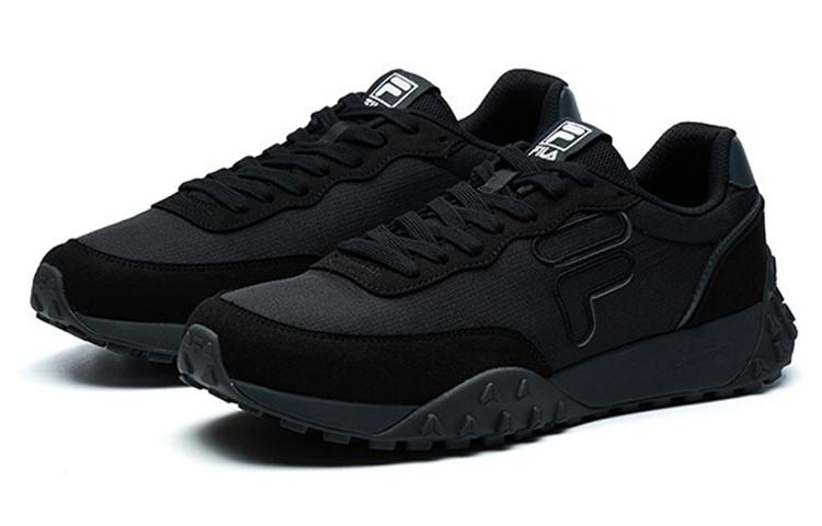 FILA Pacer Low Top Running Shoes Black купить в интернет-магазине Yoocart с быстрой доставкой по России.