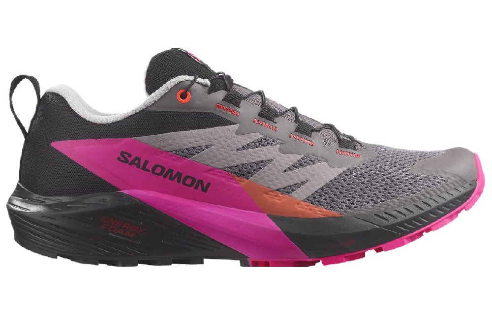 SALOMON Sense Ride 5 'Plum Kitten Pink Glow'