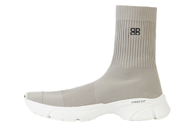 Balenciaga Speed 3.0 Grey White