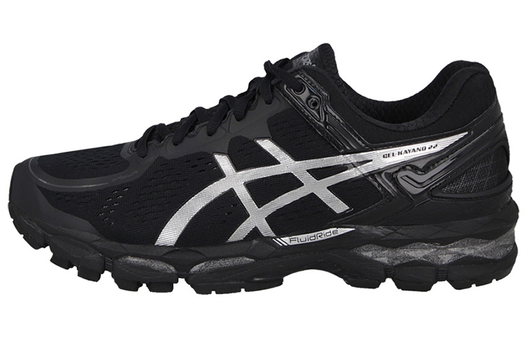Asics Gel Kayano 22 'Onyx Silver'