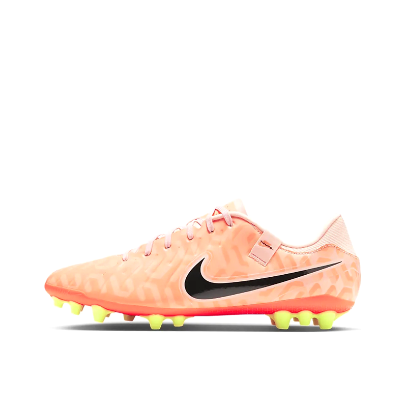 Nike Jr Legend 10 Academy Nu Ag 'Guava Ice Black'