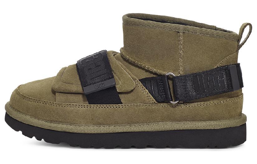 UGG Classic Ultra Mini Hybrid 'Olive' Women's