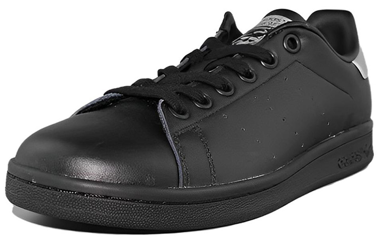 Adidas Stan Smith 'Black Silver' Women's купить в интернет-магазине Yoocart с быстрой доставкой по России.