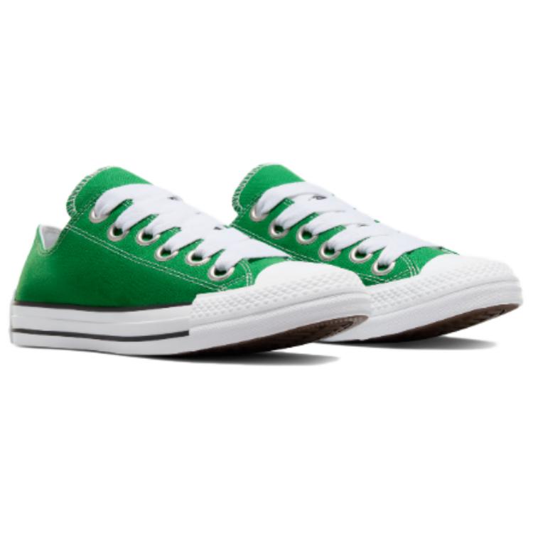Converse Chuck Taylor All Star Low Top Canvas Shoes Unisex Green