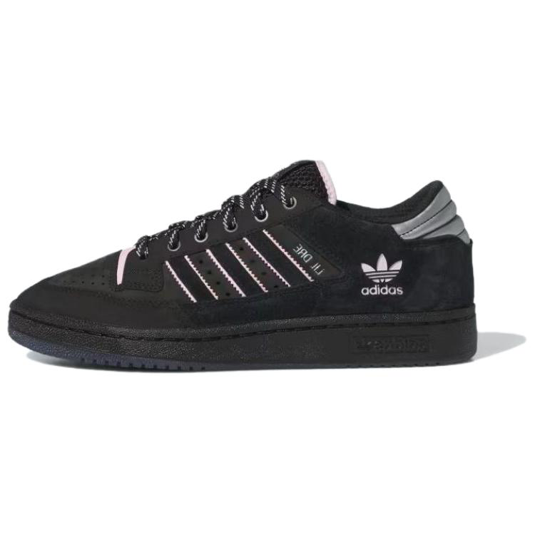 Adidas Lil Dre X Centennial 85 Low Adv 'Black Clear Pink'