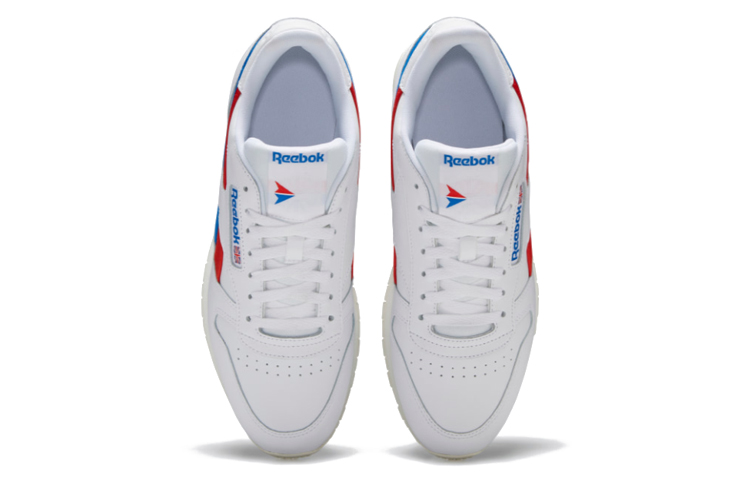 Reebok Classic Leather 'White Instinct Red Blue'