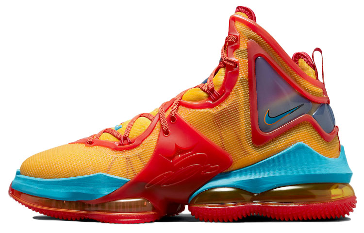 Space Jam X Nike LeBron 19 EP "Tune Squad"
