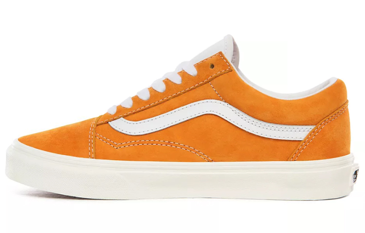 Vans Pig Suede Old Skool Yellow