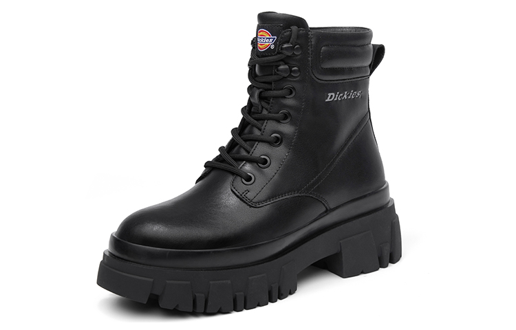 Dickies Abrasion Resistant Slip Resistant Short Martin Boot Women's Black купить в интернет-магазине Yoocart с быстрой доставкой по России.