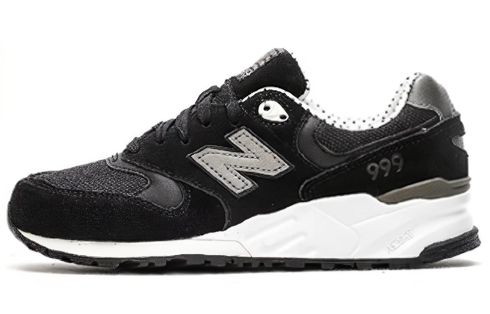 New Balance Wms Nb 999 'Black' Women's