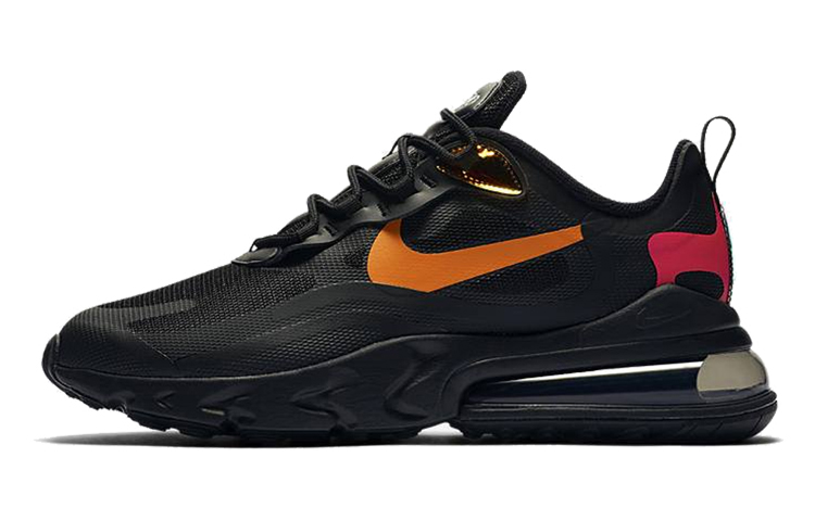 Nike Air Max 270 React 'Orange Iridescent'