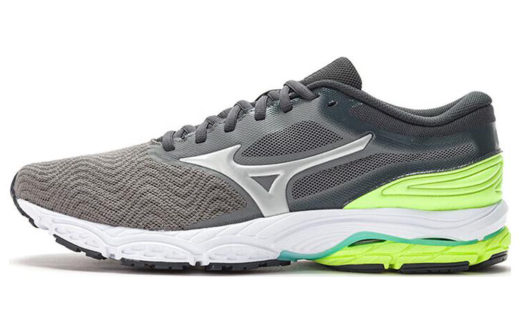 Mizuno Wave Prodigy 4 'Grey Green'