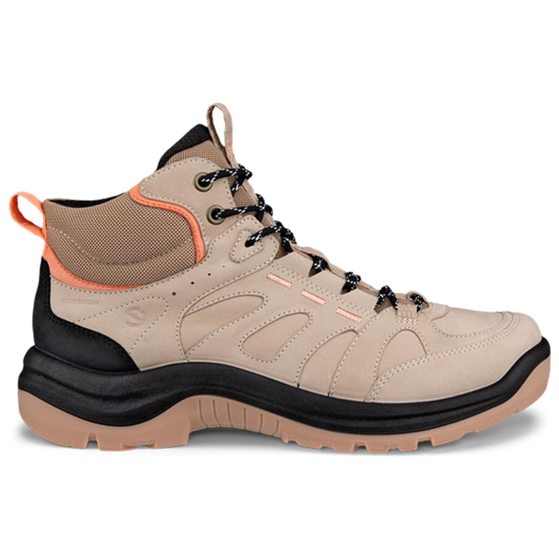 Ecco Waterproof Outdoor Boots Women's Beige купить в интернет-магазине Yoocart с быстрой доставкой по России.