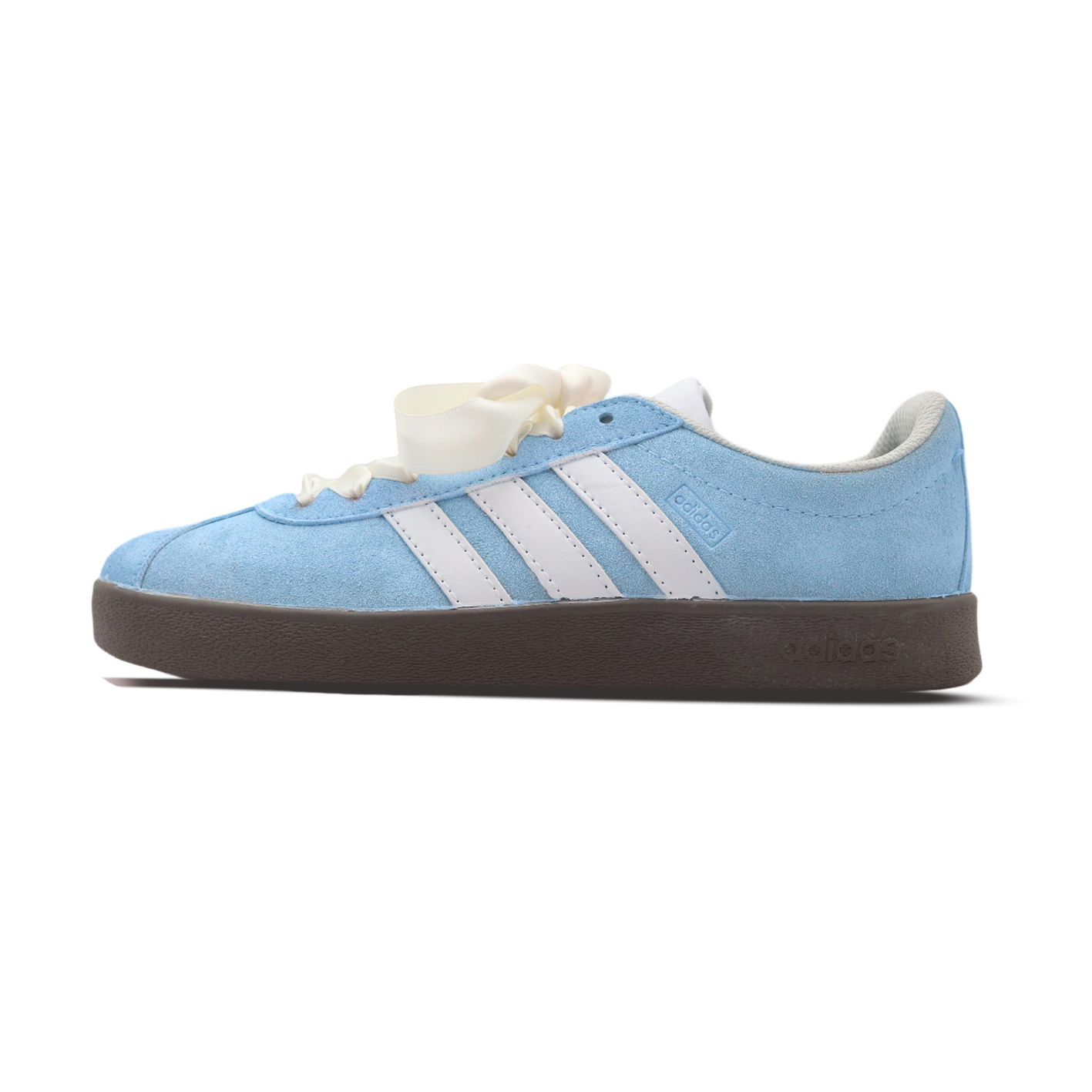 Adidas Neo VL Court Lifestyle Lightweight Low Top Skateboard Shoes Unisex Blue White купить в интернет-магазине Yoocart с быстрой доставкой по России.