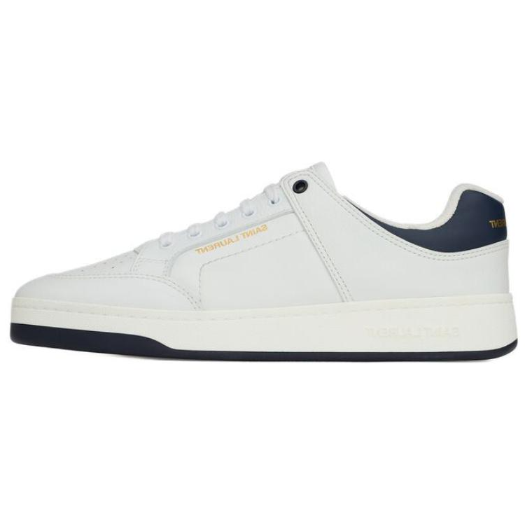 SAINT LAURENT SL/61 Lace Up Sneakers