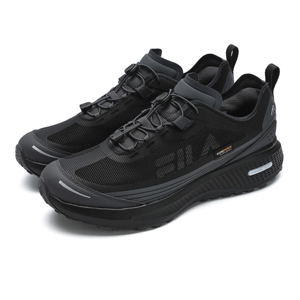 FILA NUVOLE 3 ATR NUVOLE 3 Low Top Outdoor Shoes Men's Asphalt Gray