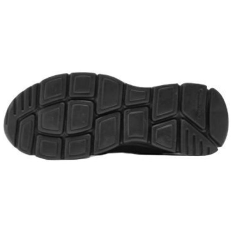 Skechers SPORT MENS Low Top Casual Running Shoes Men's Black