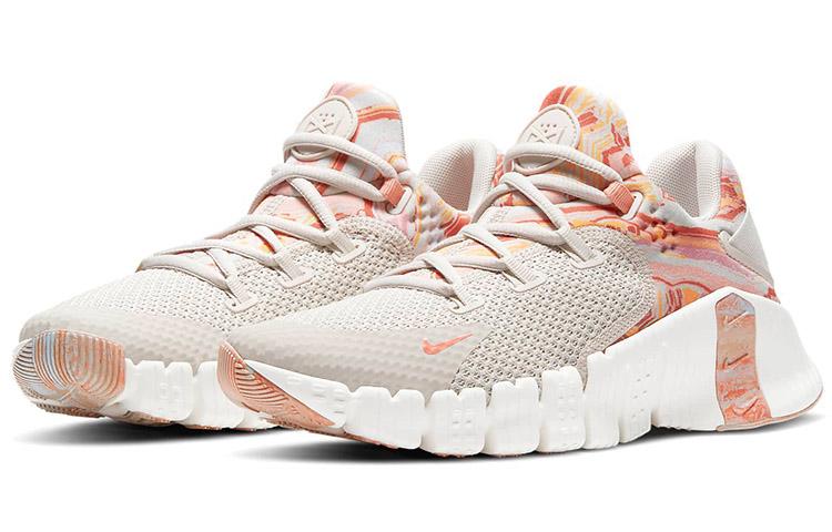 Nike Free Metcon 4 Desert Sand Crimson Bliss Women's купить в интернет-магазине Yoocart с быстрой доставкой по России.
