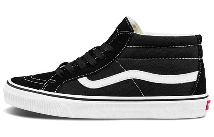 Vans SK8 Mid Black