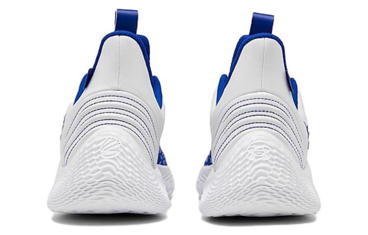 Under Armour Curry Flow 9 Team Royal White