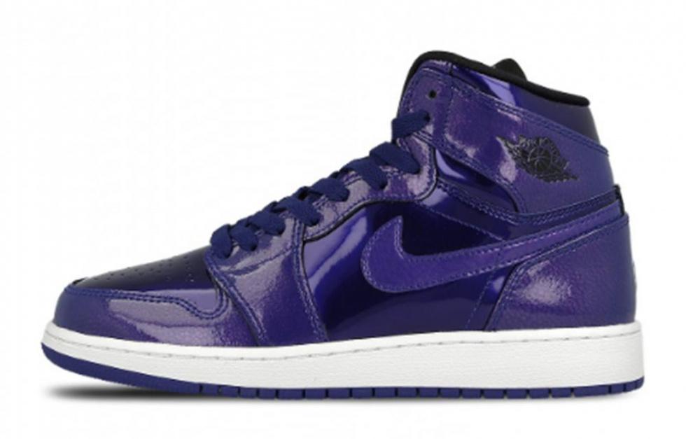 Jordan 1 Retro High Deep Royal Blue BG