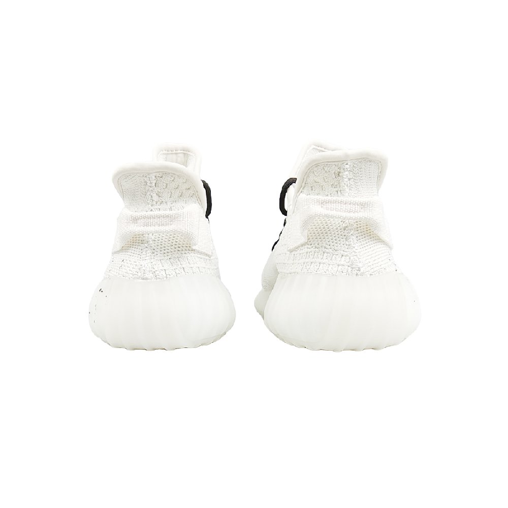Adidas Originals Yeezy Boost 350 V2 Low Top Casual Shoes Unisex White