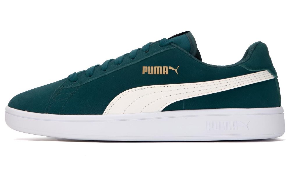 PUMA Smash V2 'Varsity Green'