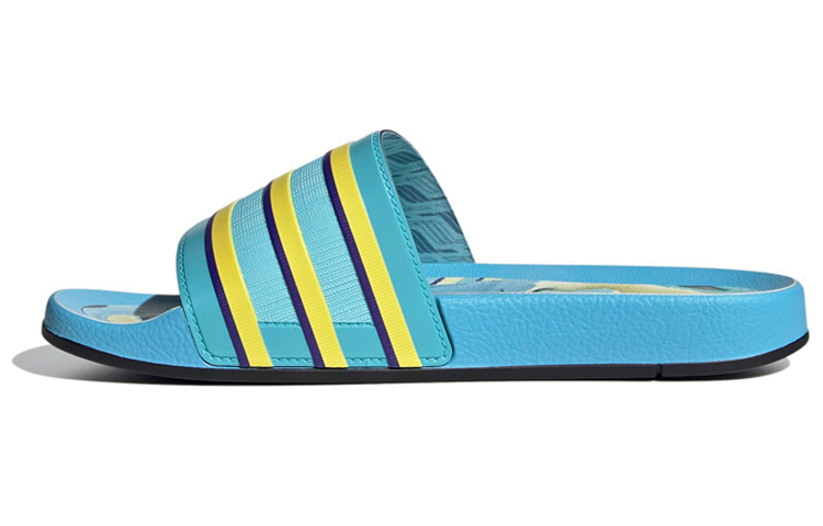 Adilette Adidas Originals Premium Slides 'ZX 8000'