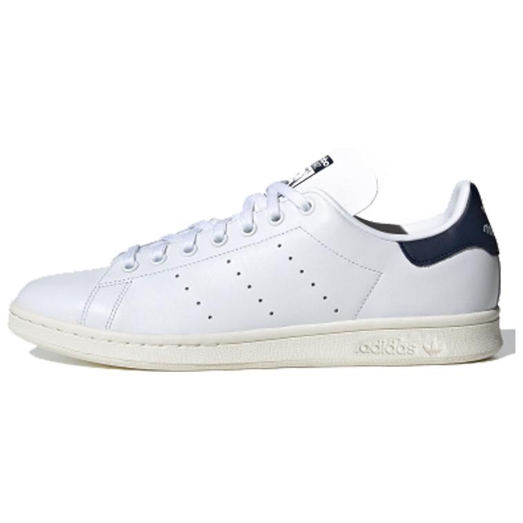 Adidas Originals Stan Smith White Collegiate Navy