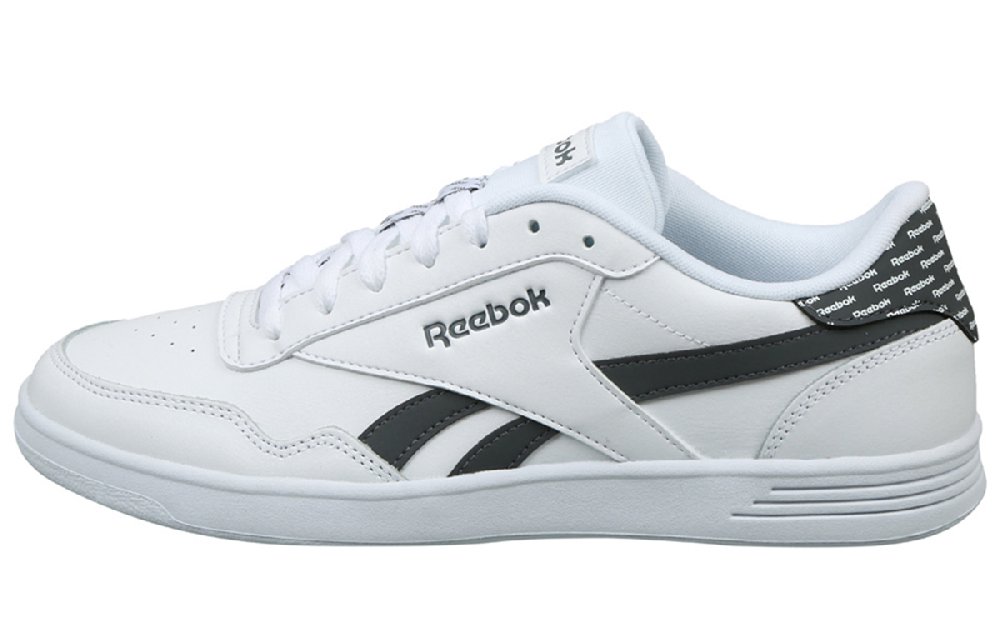 Reebok Royal Techque Classics T Low Top Skateboard Shoes Unisex White Black