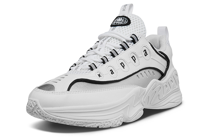 Kappa Casual Shoes Women's Low top White/Black