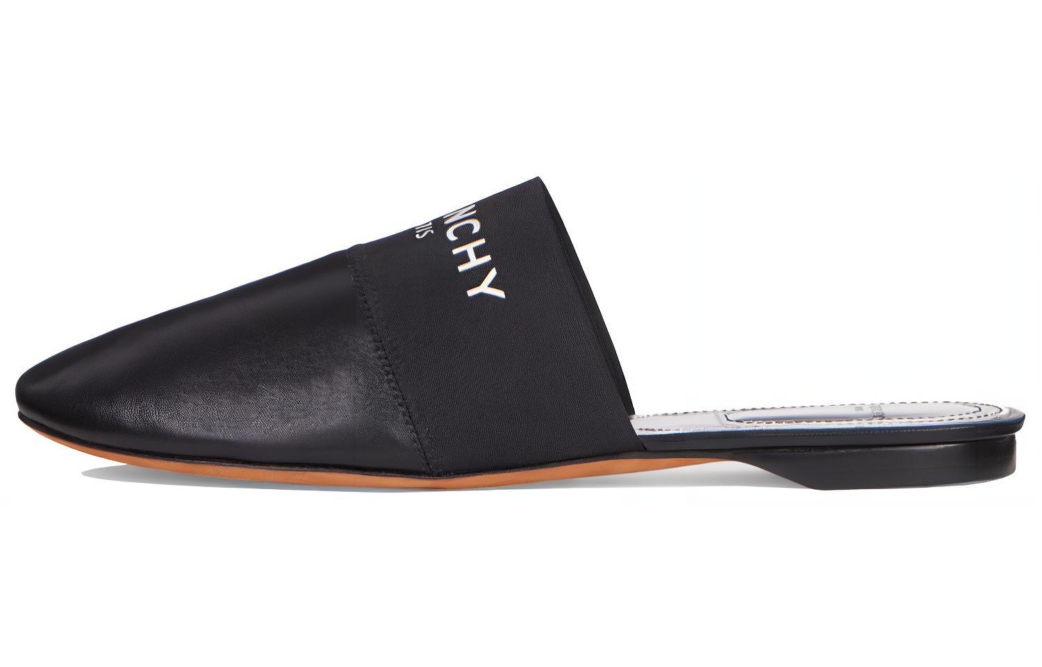 Givenchy Slippers Women's Black